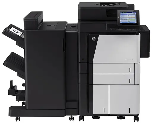 БФП HP LaserJet Enterprise Flow M830z (CF367A) Б/В - фото 5