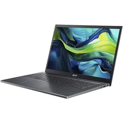 Ноутбук ACER Aspire 17 A17-51M-72HF, (NX.JHEEX.001), Intel Core i7-13620H до 4,9 ГГц, 17,3" Full HD, 16 ГБ, SSD 512 ГБ, Intel UHD Graphics, стальной серый - фото 4