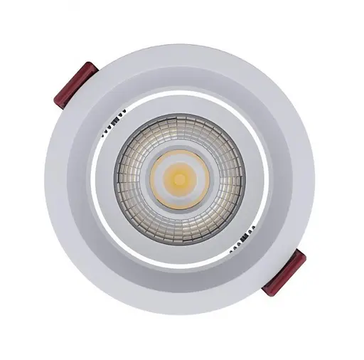 Світильник точковий врізний KLOODI KD-Q040 7W 4К WH - фото 3