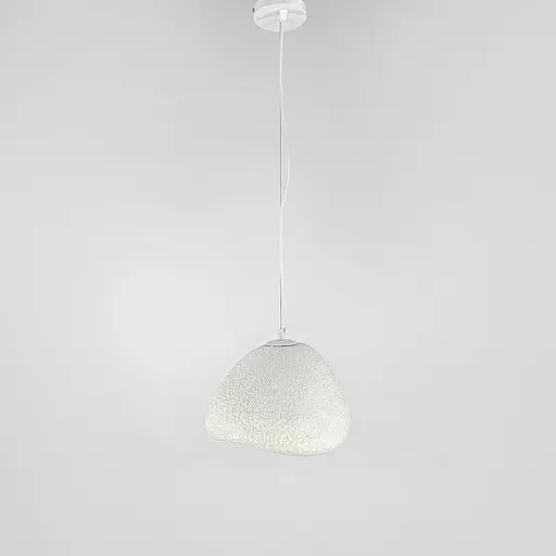 Дизайнерські фактурні підвіси Line.F Діаметр 30см - фото 2