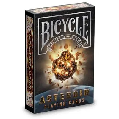Карти гральні United States Playing Card Company Bicycle Asteroid (02492)