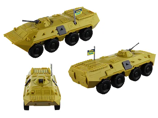 Бронетранспортер Гвардеец Орион