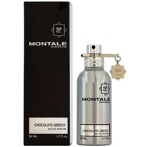 Парфюмированная вода оригинал Montale Chocolate Greedy 50 мл - фото 1