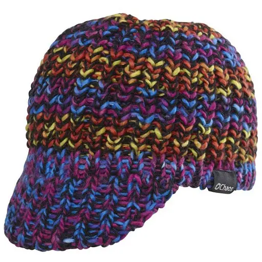 Шапка Chaos Bumbler Black (1052-12G3 2393 029)