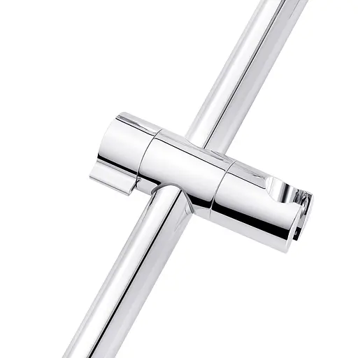 Душова система Ibergrif Star M17057 CV028534, Хром - фото 10