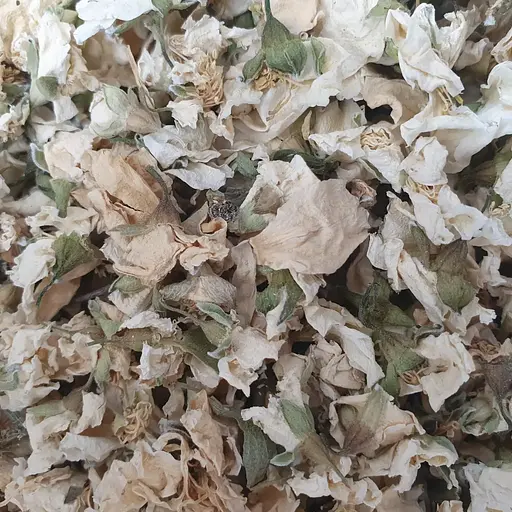 100 г жасмин цвет сушеный Украина/Китай - свежий урожай