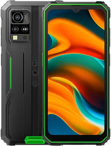 Смартфон Blackview BV4800 3/64GB Green
