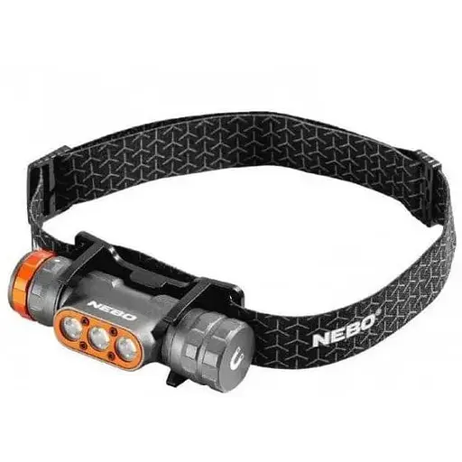 Фонарь налобный Nebo Transcend 1500 (1033-NB NEB-HLP-1001-G)
