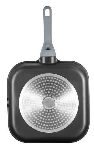 Сковорода-гриль IQ Be Creative 28 см (6964855) - фото 2