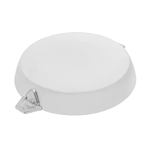 Жаровня сковорода алюмінієва з кришкою та литими ручками Ø 29.4 см для смаження, тушкування та запікання Сріблястий 87870 - фото 9