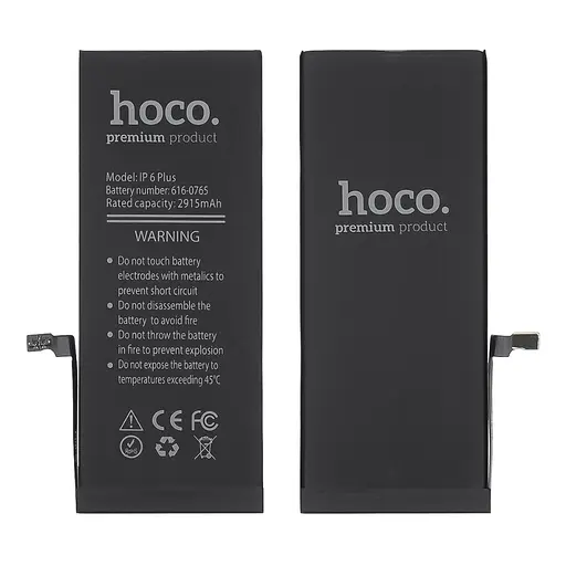 Акумулятор Hoco для Apple iPhone 6 Plus - фото 2