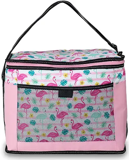 Термосумка Semi Line Pink Print (DAS303112) - фото 2