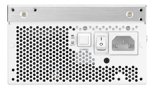 Блок живлення ASUS ROG THOR 1200W 80+ Platinum WHITE (90YE00V5-B0NA00) - фото 4