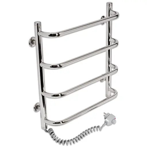 Електрична рушникосушка Laris Стандарт П4 450x500 Е 73207080 - фото 4