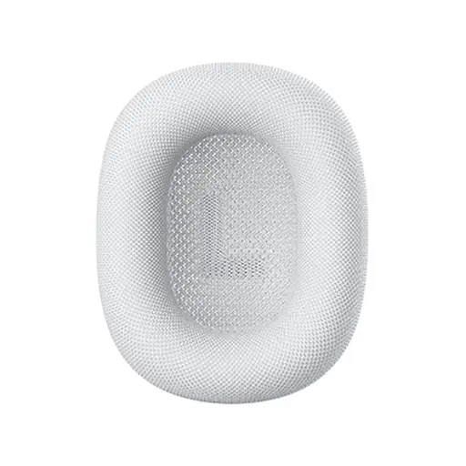 Амбушюри для навушників Hoco W65/ W65 Plus магнітні сріблястий - фото 2