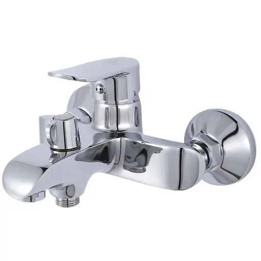 Змішувач для ванни Lidz Wieza 006 LDWIE006CRM45410 - фото 1