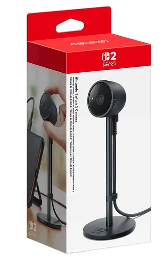 Камера для Nintendo Switch 2 - фото 4