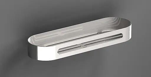 Полка для душевой кабины Sonia S5 141500, Хром - фото 3