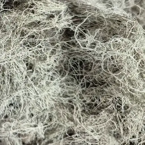 100 г уснея/мох-бородач лишайник сушений - свіжий урожай