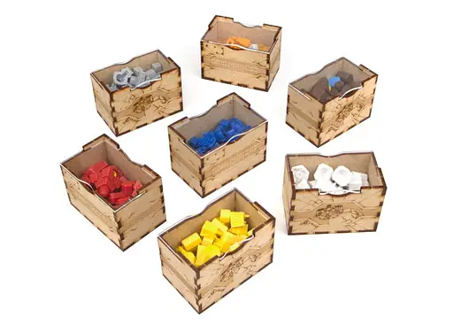 Органайзер Tower Rex Проєкт Гайя Gaia Colonizer's Small (8481) - фото 4