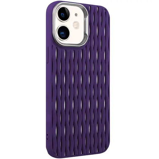 Чохол Epik TPU Ribbio для Apple iPhone 11, 6.1 Purple
