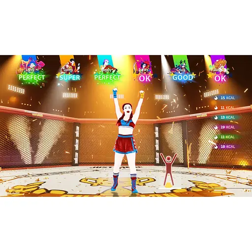Гра Just Dance 2025 Edition для PS5 ваучер EN + RU sub (129142) - фото 6