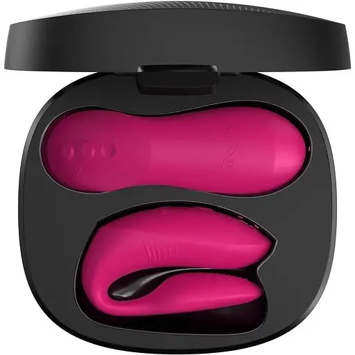 Вібратор We-Vibe Chorus PRO (Pink) - фото 9