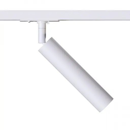 Светильник трековый однофазный Kloodi KD-NARO180 7W 4K WH - фото 1