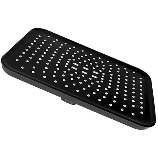 Лейка для верхнего душа Qtap Hlavova QTHLA107BLM45783 - фото 1