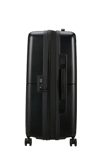 Валіза 77 См American Tourister DASHPOP TRUE BLACK 77x50x30(34) MG5*19003 - фото 4