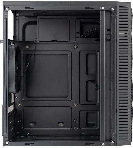 Корпус ProLogix E104 Mesh Black (E104) Без БП - фото 4