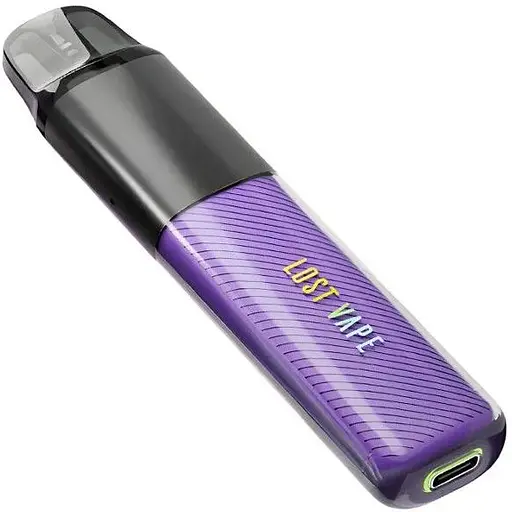 Электронная сигарета под-система Lost Vape Ursa Nano Air Pod 800mAh 2.5ml Kit Indigo (15127) - фото 3