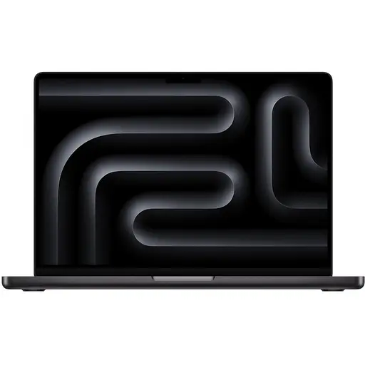 Ноутбук Apple MacBook Pro 16" Late 2024 Space Black (MX2X3)