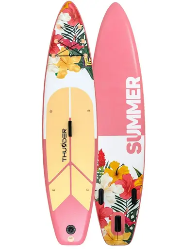 Надувная SUP доска THUNDER VIOSA 320 см с веслом - фото 1