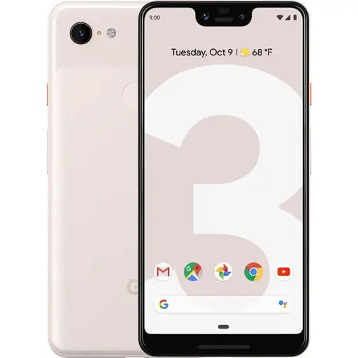 Смартфон Google Pixel 3 XL 4/64GB Not Pink