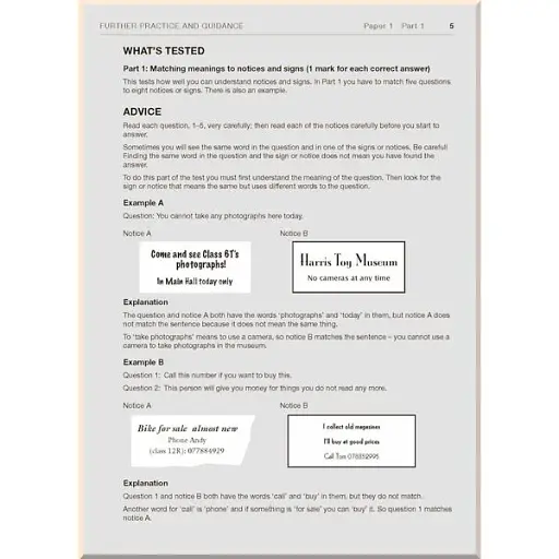 KET for Schools Testbuilder Pk + Key - фото 3