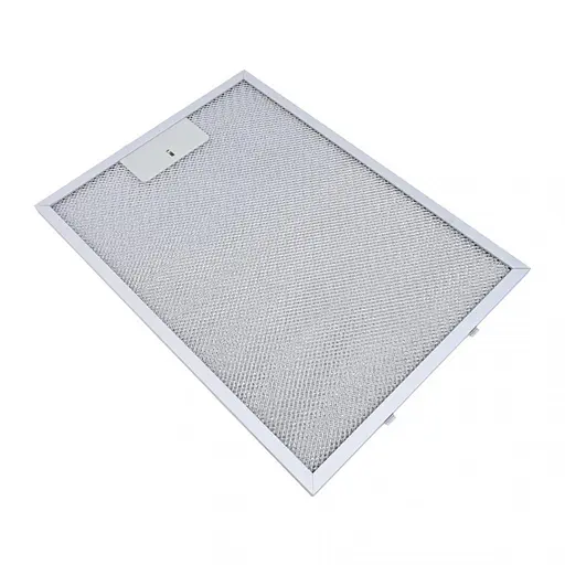 Алюминиевый (жировой) фильтр (решетка) 270 x 385 мм для кухонной вытяжки Pyramida Т-600 - фото 3