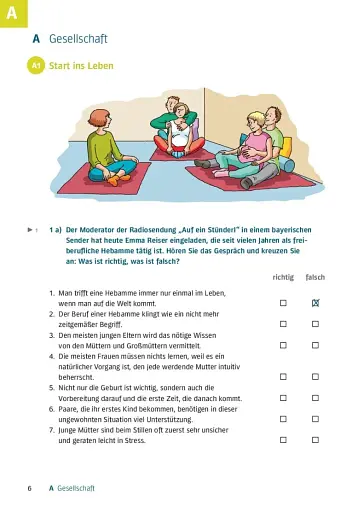 Deutsch Uben. Horen + Sprechen C2 Buch mit Audios online - фото 2