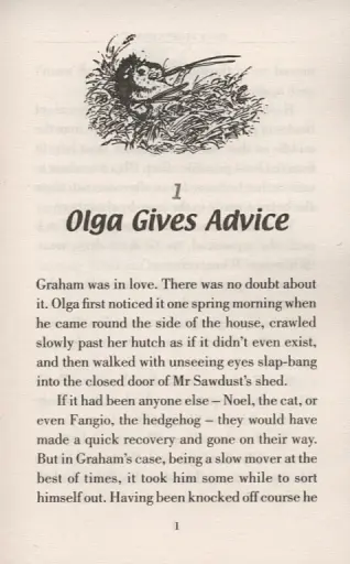 Olga Takes Charge - фото 3