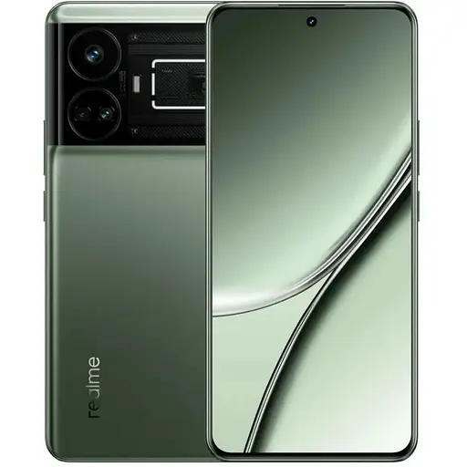 Смартфон Realme GT 5 12/256Gb Starry Oasis (Asian Version) 150W,  NFC