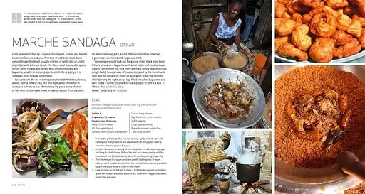 The World Atlas of Street Food - Сью Куїнн, Керол Вілсон - фото 7