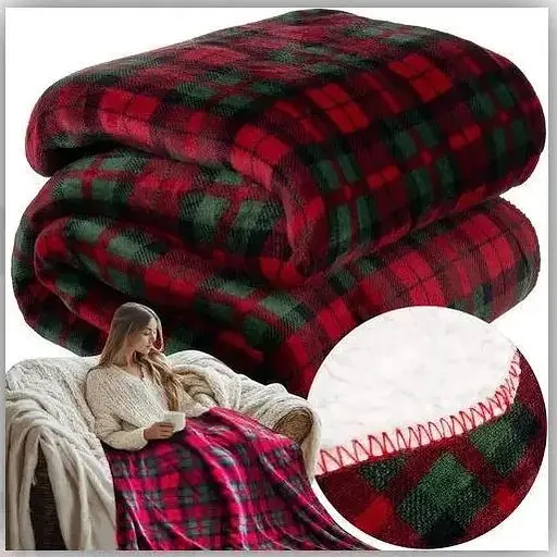 Ковдра двостороння 1,6х2 м Ruhhy 24826 - фото 6