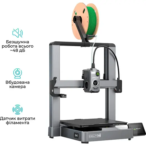 3D-принтер Creality Hi [131206] - фото 2