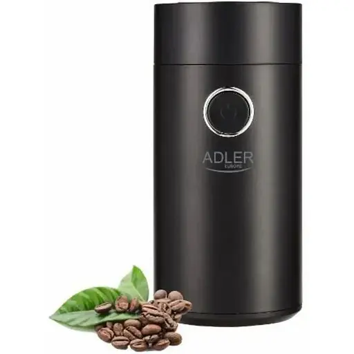 Кавомолка Adler AD-4446BS 150 Вт - фото 1