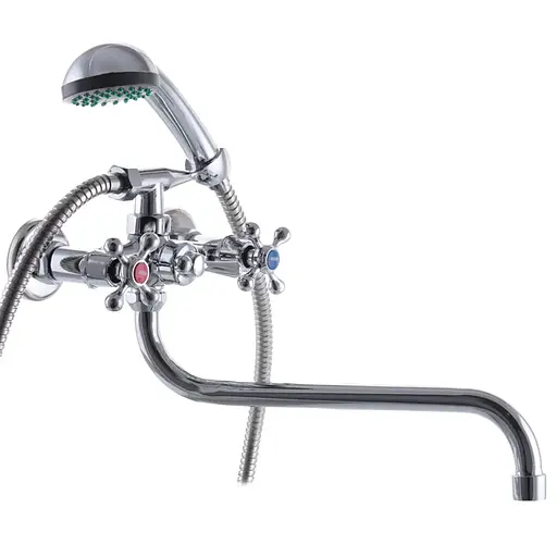 Смеситель для ванны Master 143 СС0551 Хром - фото 1