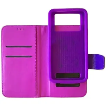 Чехол iPaky для Doogee X5 Max Pro книга с окном универсальный