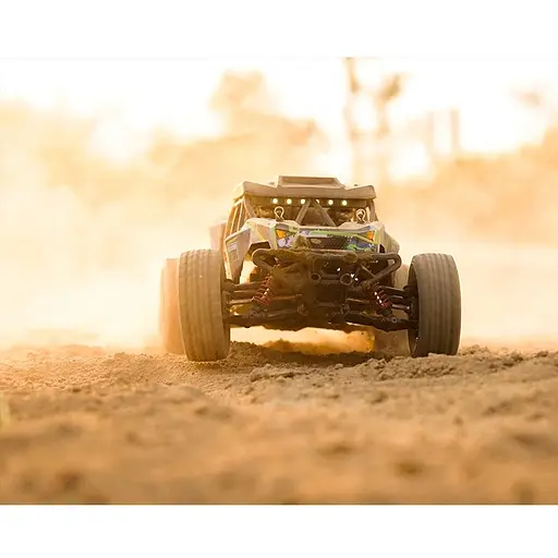 Машинка на радіокеруванні JJRC Q141-B 4WD Upgrade Version Blue (142540) - фото 4