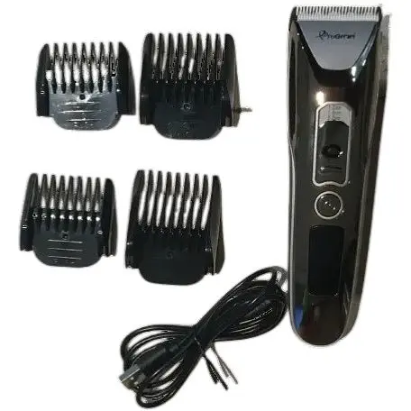 Професійна бездротова акумуляторна машинка Pro Gemei GM-6061 для стриження волосся - фото 1