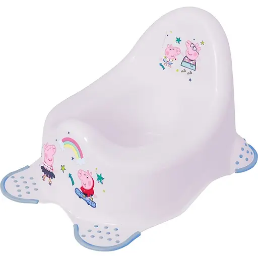 Горщик нічний Keeeper Peppa the pig білий (18670) - фото 2