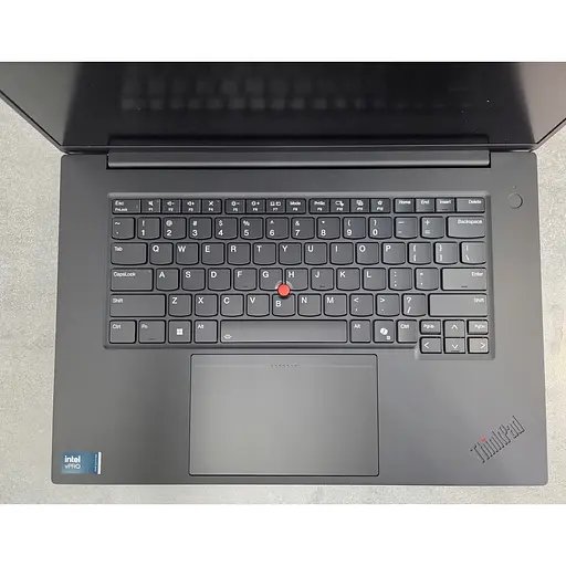 Ноутбук Lenovo ThinkPad P1 Gen 7, Ultra 9 185H,32GB,1TB,ecran,4070,1,82kg - фото 15